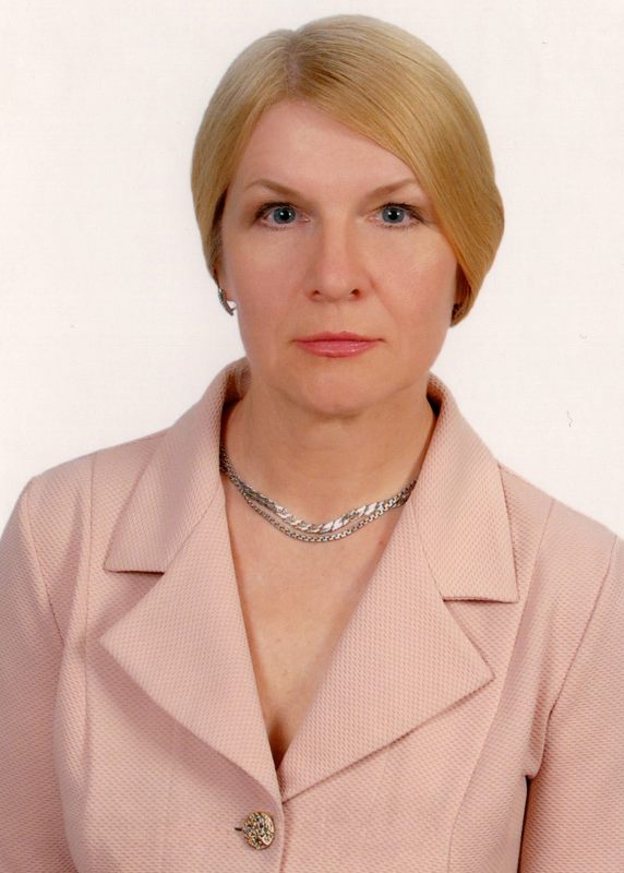 Супрун Ирина Витальевна.